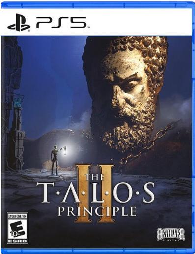 The Talos Principle II